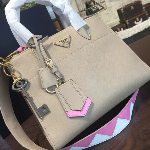 Pra*a-paradigme-replica-bag-beige