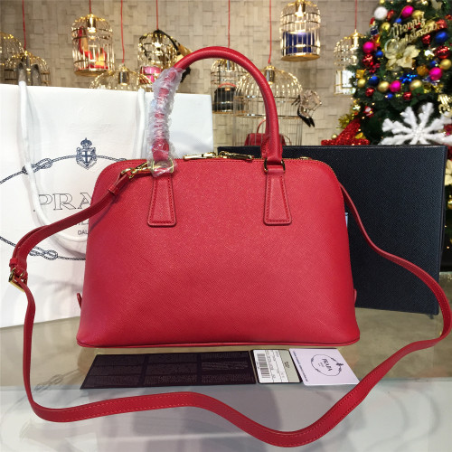 Pra*a-promenade-bag-replica-bag-red-2