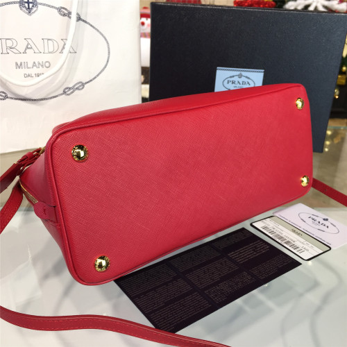 Pra*a-promenade-bag-replica-bag-red-2