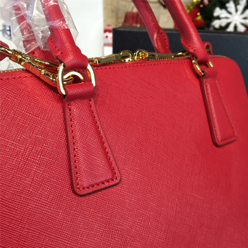 Pra*a-promenade-bag-replica-bag-red-2