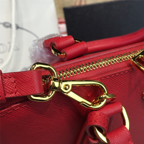 Pra*a-promenade-bag-replica-bag-red-2