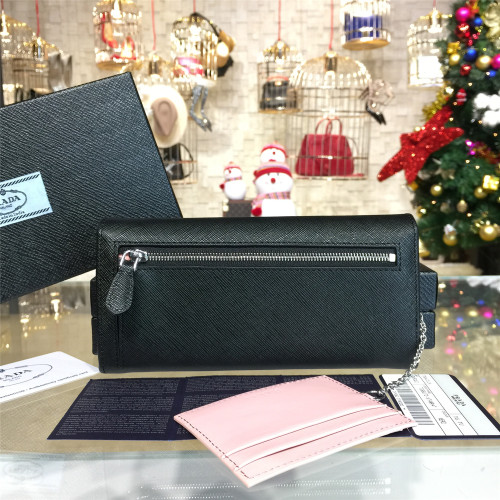 Pra*a-wallet-replica-bag-black-8