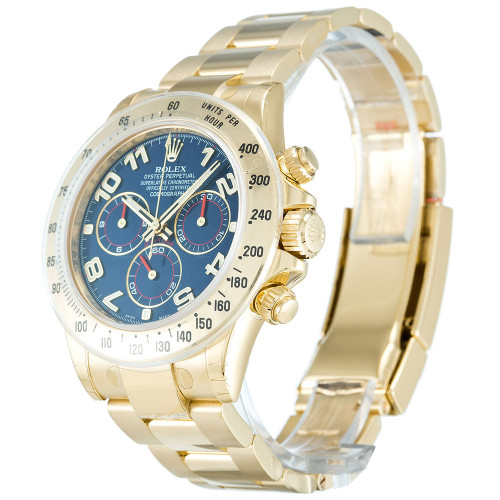 R*l*x-daytona-blue-dial-116528