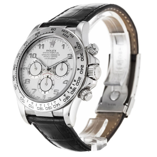 R*l*x-daytona-white-dial-16519