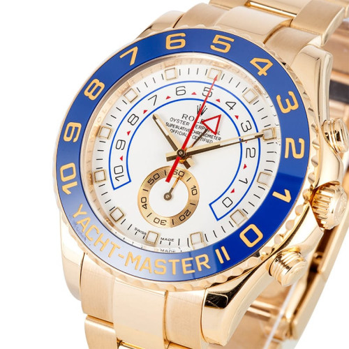 R*l*x-yacht-master-gold-116688