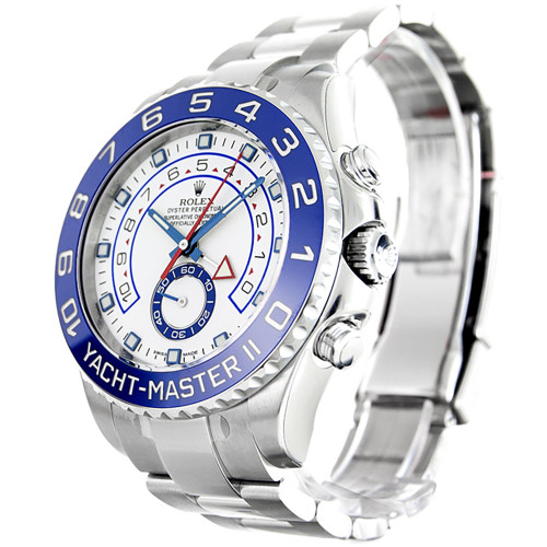 R*l*x-yacht-master-white-116680